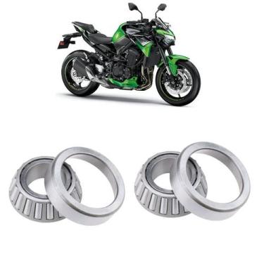 Imagem de Rolamentos Caixa Direção Kawasaki Z900 - HGF