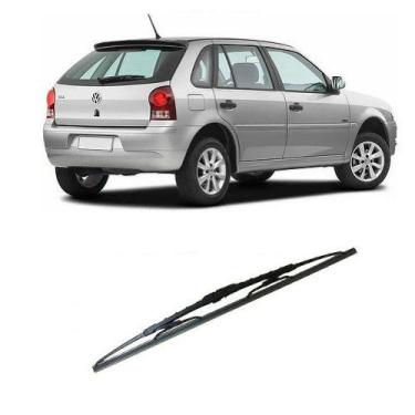 Imagem de Palheta Vidro Vigia Gol G4 2005/2013 Bosch Eco