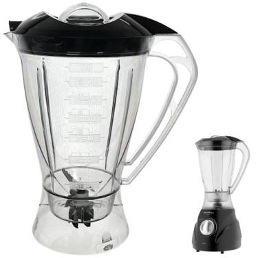 Imagem de Copo Para Liquidificador Britania Diamante Black Original