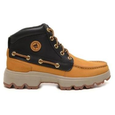 Imagem de Bota Adventure Macboot Cano Longo Ébano 02 Masculina-Masculino