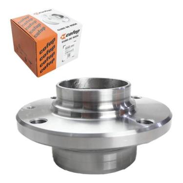 Imagem de Cubo De Roda Traseiro Com Rolamento Sem Abs Cofap Saveiro G5 CRC01008