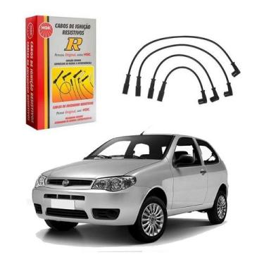 Imagem de Cabo De Vela Ngk Palio 1.0 1.4 8v Fire 2005 A 2018