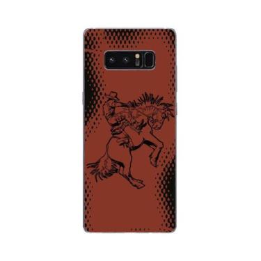 Imagem de Capa Adesivo Skin357 Verso Para Samsung Galaxy Note 8 - KawaSkin