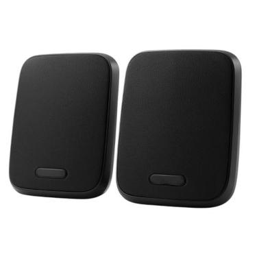 Imagem de Mini Caixa de Som Multimidia 2.0 Caixinha Para Pc Notebook - Dexin