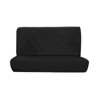 Imagem de Capa Protetora Universal Para Banco De Carro Em Lona Resistente, Prote