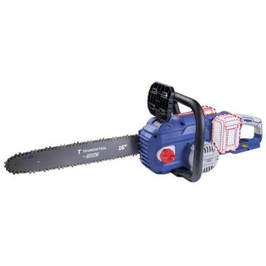 Imagem de Motosserra Tramontina 16" (40 Cm) 40v (2x20v) Brushless - Sem Bateria 