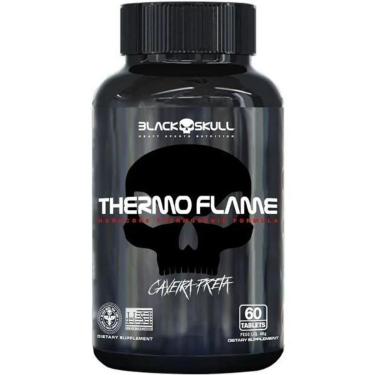 Imagem de Thermo Flame (60 Tabletes) - Black Skull-Unissex