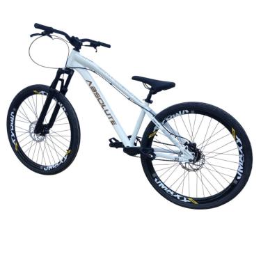 Imagem de Bicicleta Aro 26 Absolute Brutus Pro Grau Suspensão 80mm-Unissex