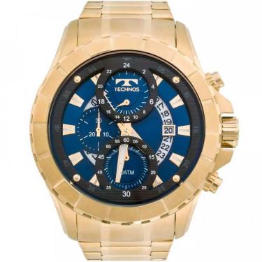Imagem de Relógio Technos Masculino Legacy JS15EMS/4A Dourado-Masculino