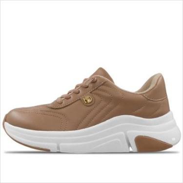 Imagem de Tênis Feminino Modare Ultraconforto Plataforma Casual-Feminino