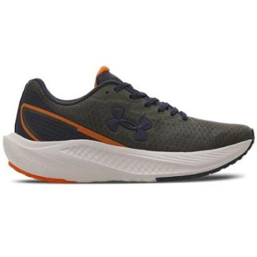 Imagem de Tênis de Corrida Under Armour Charged Wing 2 35 Verde-Unissex