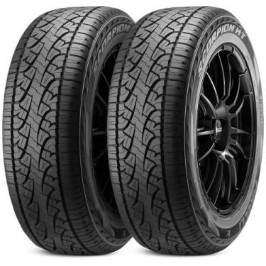 Imagem de Kit 2 Pneu Pirelli Aro 18 255/60r18 112H XL Scorpion HT