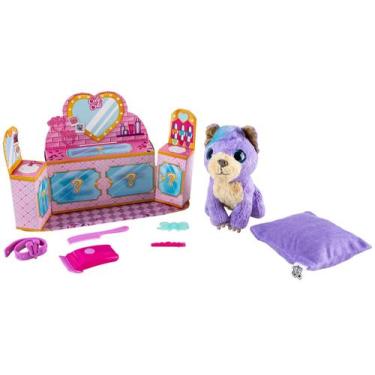 Imagem de Pelúcia Adotados Cutie Cuts Salão de Beleza Fun - BARAO TOYS