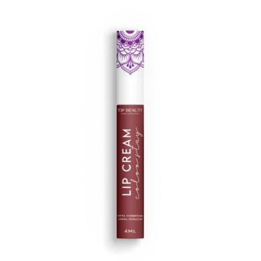 Imagem de Batom Liquido Top Beauty Lip Cream Color Stay Cor 16
