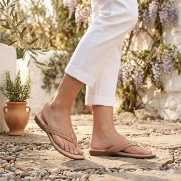 Imagem de Chinelo Modare Feminino Conforto Ortopédico 7053.162 Cor:NudeTamanho:3
