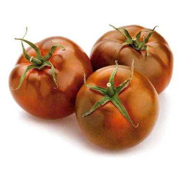 Imagem de Sementes de Tomate Diamante Negro 1grama - Excelente Cultivo - Isla