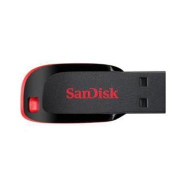 Imagem de Pen Drive 16GB Z50 Sandisk Cruzer Blade