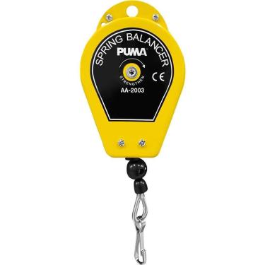 Imagem de Balancim com Cabo de Aço AA-2003 para Suspender Ferramentas de 0,6kg a 1,5kg com Cabo 1,5m Puma