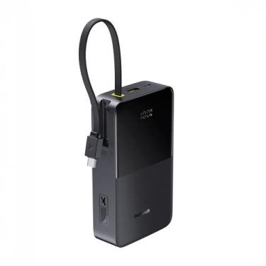 Imagem de Power Bank Baseus Turbo Bipow2 Pro 20000mah 22.5w