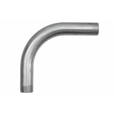 Imagem de Curva eletroduto galvanizada 90 1.1/4" - DIVERSAS