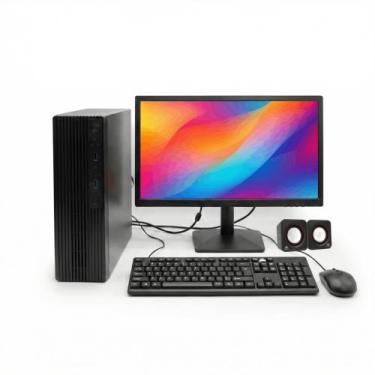 Imagem de Mini Computador i5 3ª Geração 16GB SSD 480GB Monitor 19" Completo Wi-F