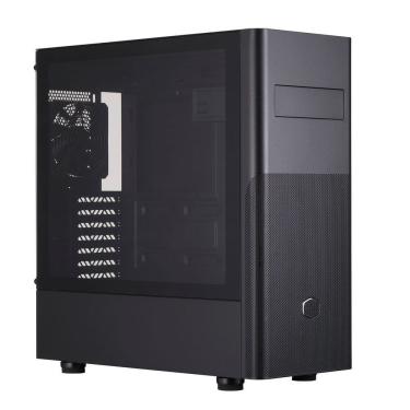 Imagem de Gabinete para Computador Masterbox CM695 TG Mid Tower E-ATX Aco Vidro Temperado Preto Cooler Master