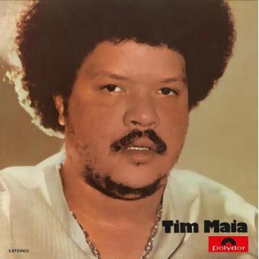 Imagem de LP Vinil Tim Maia 1971 NOVO E LACRADO - Polysom