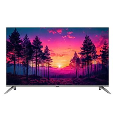 Imagem de Smart TV Philco P50CRA 50 QLED 4K UHD com HDR10 Dolby Audio Roku Wi-Fi 24W Bivolt
