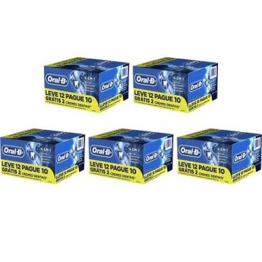 Imagem de 5x Leve 12 Pague 10 Creme Dental Oral-B Pasta de dente 70g