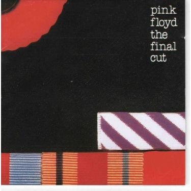 Imagem de Cd pink floyd - the final cut (acrilico) - EMI