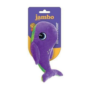 Imagem de Mordedor Pelucia Pop Pet Racas Pequenas Para Caes Jambo Pet, Variados