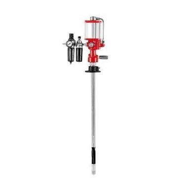 Imagem de Bomba pneumática propulsora de graxa para reservatório 200kg lumagi lu