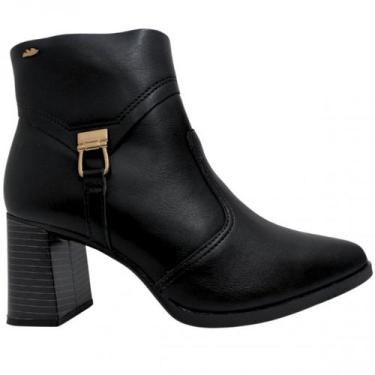 Imagem de Bota Cano Curto Dakota DA783, Preto, 38