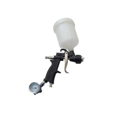Imagem de Pistola Arprex "Eco 21"LVLP"BICO 1.3MM Manômetro 10016500