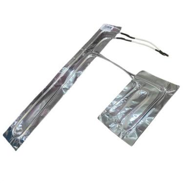 Imagem de Resistência Calha Para Geladeira Esmaltec RCD34 RCD37 127V - Brazan, C