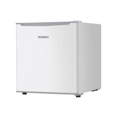 Imagem de Frigobar Mondial 46L Porta Reversível Branco 110V, 110V