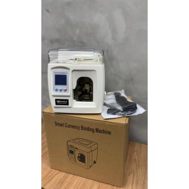 Imagem de Cintadora de Cintar Cédulas FT316 SMX - SMX Automação Bancária