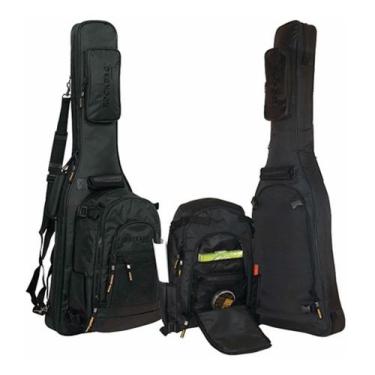 Imagem de Bag para Violão Folk Rockbag Crosswalker RB 20459 B