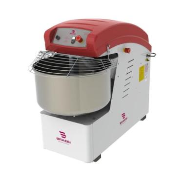 Imagem de Amassadeira Masseira Espiral AES 40/1 G3 40kg 2 Velocidades Trifásica 