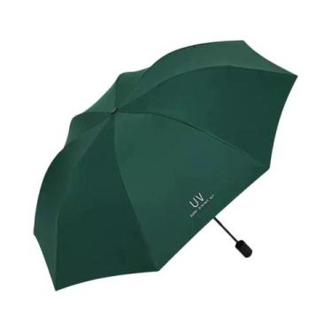 Imagem de Guarda-chuva Portátil Para Estudantes Com Estampa De Desenho Animado, 
