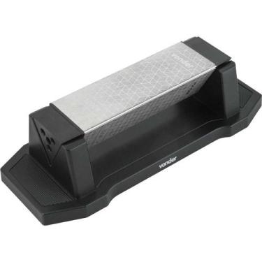 Imagem de Pedra Para Afiar Diamantada 14 Tripla G 150/325/1200 Vonder