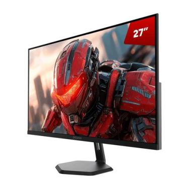 Imagem de Monitor Gamer PCYES O-Creed O27FQ 27" Flat Qhd IPS 180HZ 1MS Hdmi/Dp F