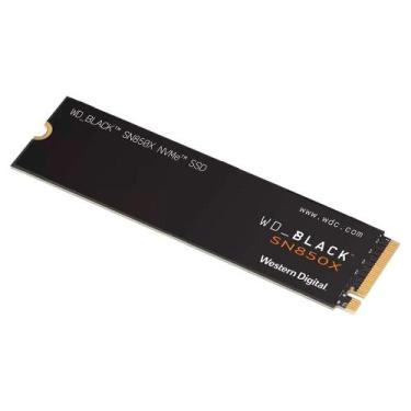 Imagem de SSD SanDisk SN850X Gaming Storage, 1TB, M.2 2280 PCIe GEN4X4, NVMe
