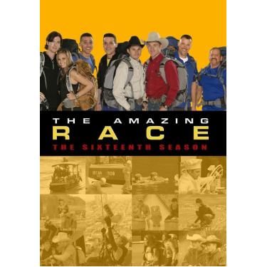 Imagem de Amazing Race - S16