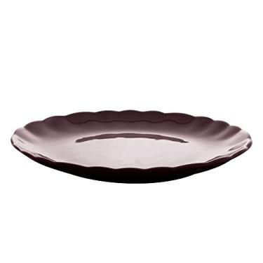 Imagem de PRATO SOBREMESA PORCELANA BERGAMA PLUM 19cm