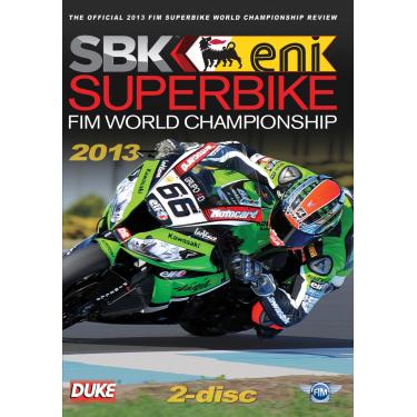Imagem de World Superbike Review 2013 (2 Disc) DVD