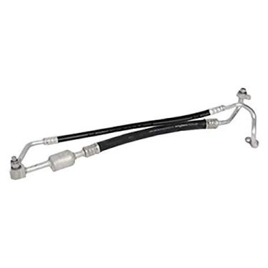 Imagem de ACDelco Conjunto de compressor de ar condicionado e mangueira condensadora GM Original Equipment 15-32979