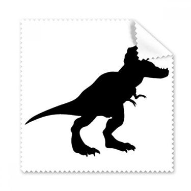 Imagem de Dinosaur Bones Tiranossauro Rex pano de limpeza para tela de celular, 5 peças
