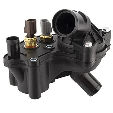 Imagem de Caixa de termostato BOXI com 2 sensores kit de montagem compatível com 1997-2001 Ford Explorer / 1998-2001 Mercury Mountaineer 4.0L V6 YU3Z8A586AA 902-204