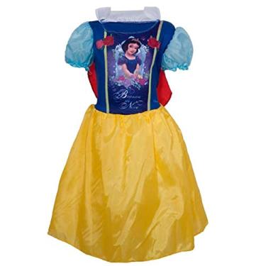 Imagem de Fantasia Princesa Branca de Neve Infantil Standard Rubies G 10-12